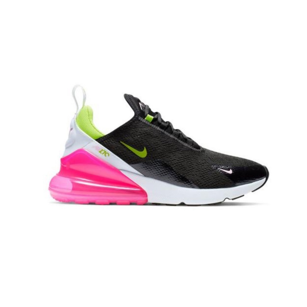 Nike Air Max 270 "Black/Pink Rise" Women's Shoe